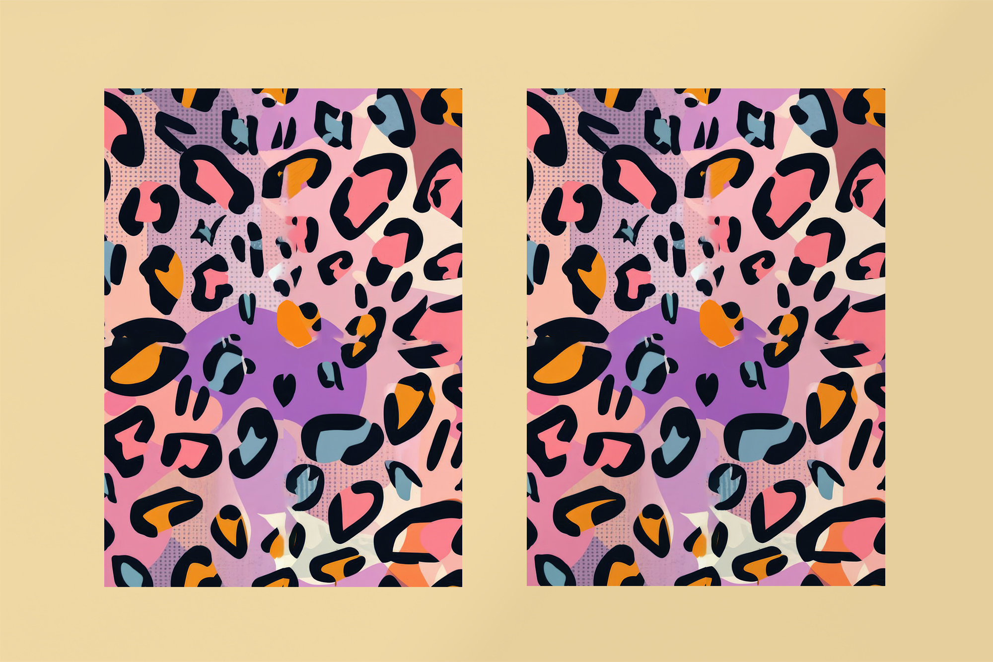 Pink Cheetah Print Background, Girly Animal Print Pattern, Pink Leopard ...