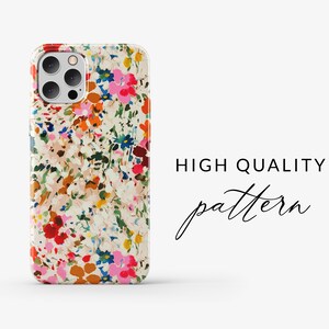 Gouche Background, Painted Background Pattern, SEAMLESS Gouche Background Pattern, INSTANT DOWNLOAD image 2