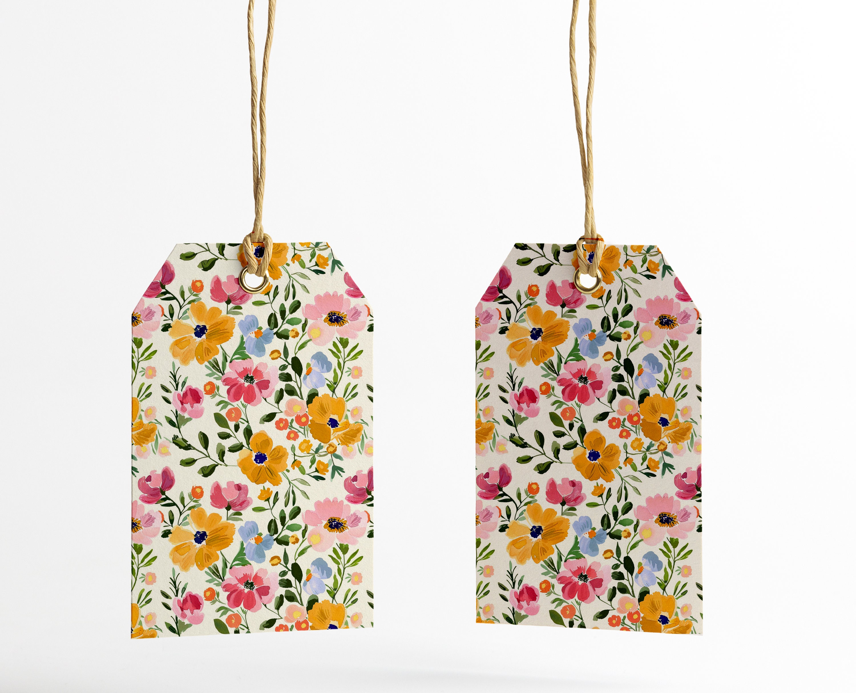 Bloom Seamless Pattern for Commercial Use, Seamless Spring Floral ...