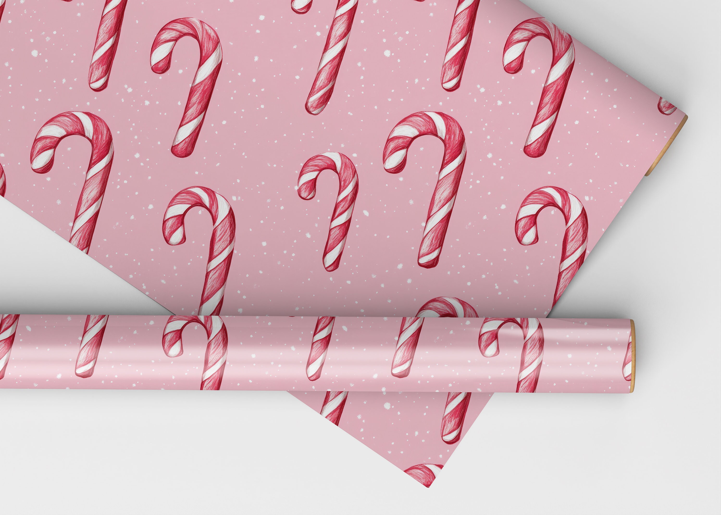 Pink Candy Canes Seamless Background Pattern Pink Christmas Pattern PNG,  Peppermint Seamless Pattern Girly Christmas Digital Paper - Etsy, image size:3000x2143