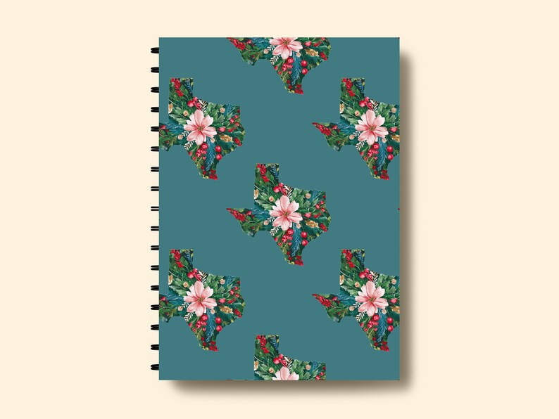Texas Repeating Vector Texas State Background State of Texas Repeating Pattern Floral Texan ...