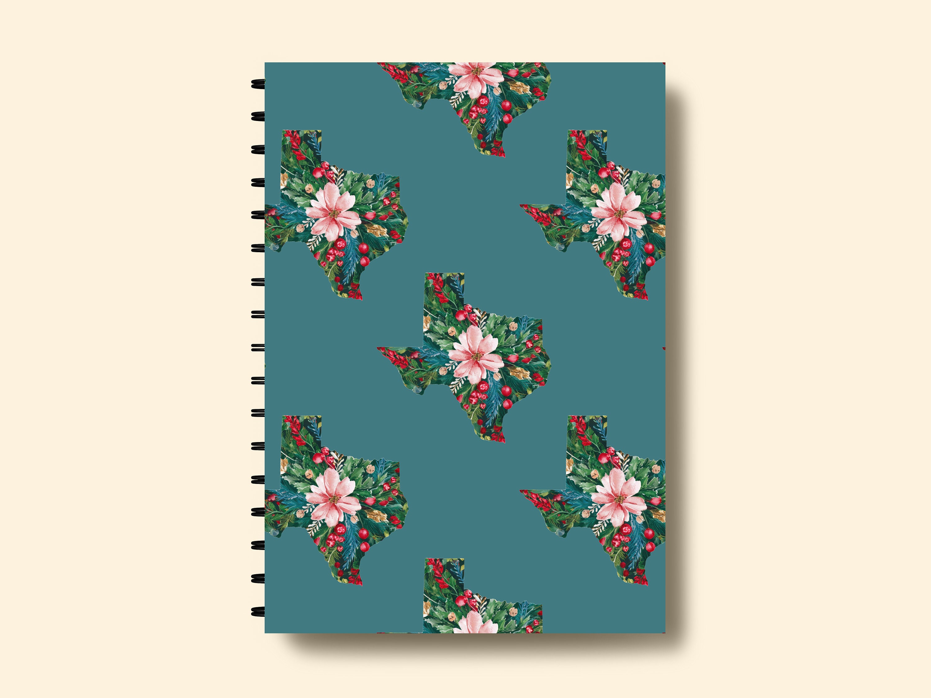 Texas State Background State of Texas Repeating Pattern Floral Texan ...