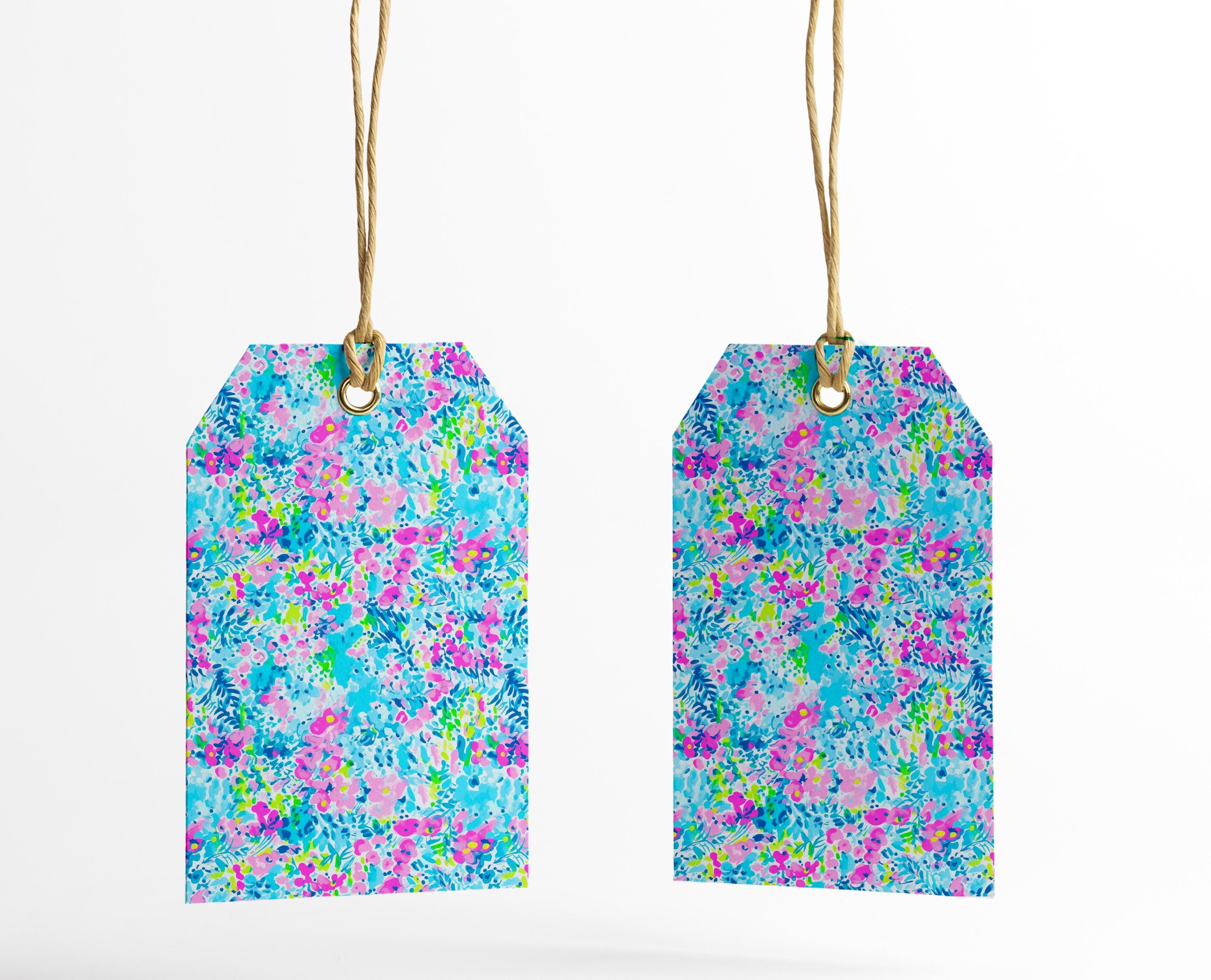 Neon Blue Seamless Beachy Pattern for Fabric, Seamless Teal Background ...