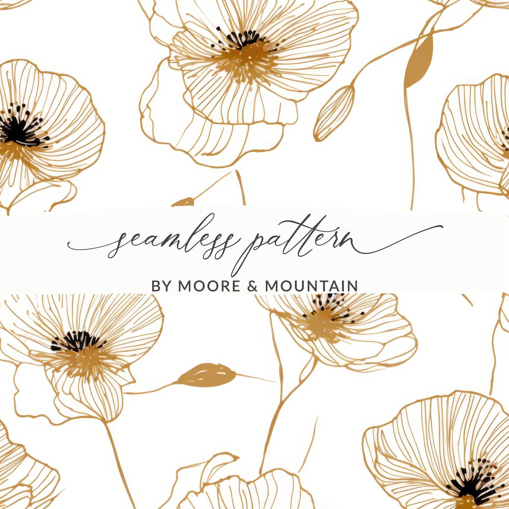 luxe bloemen achtergrond met goud bladeren 19979170 Vectorkunst bij Vecteezy, image size:2000x2000