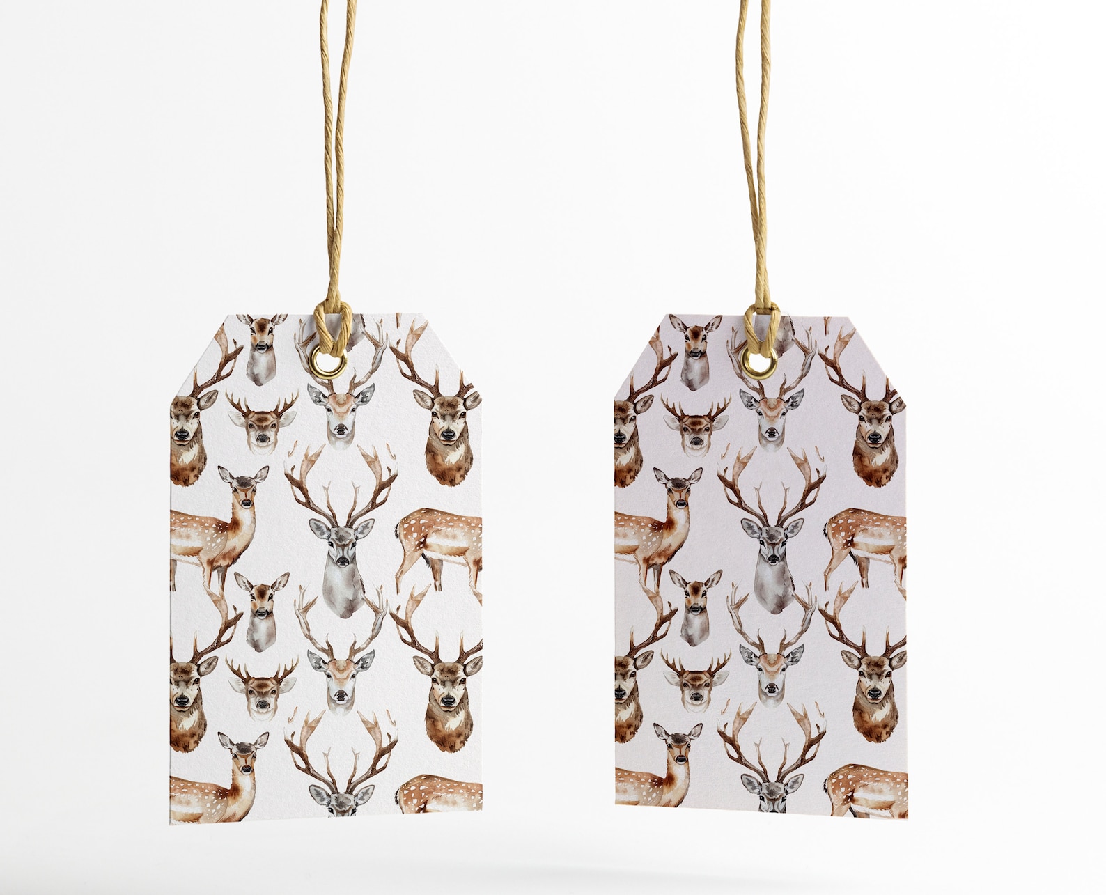 Hunting Background Pattern Pack, Seamless Mallard Duck Seamless ...