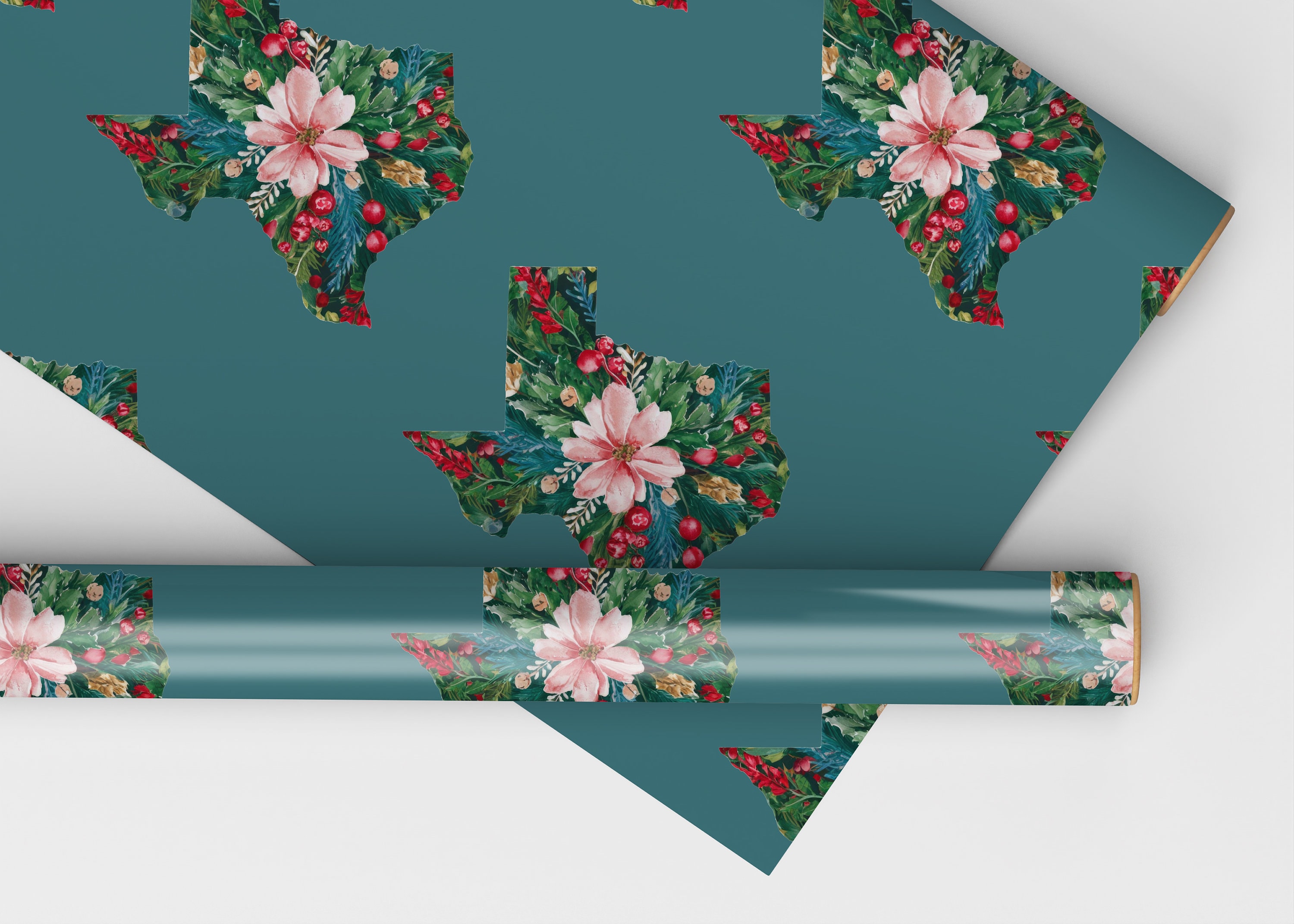 Texas State Background State of Texas Repeating Pattern Floral Texan ...