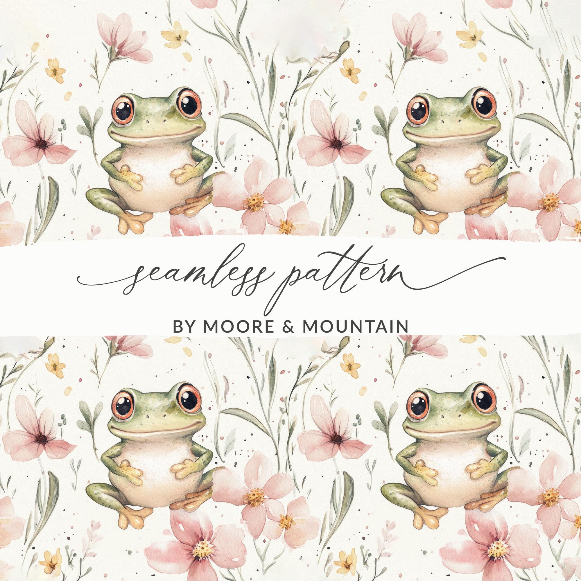 Frog background - Etsy México, image size:2000x2000