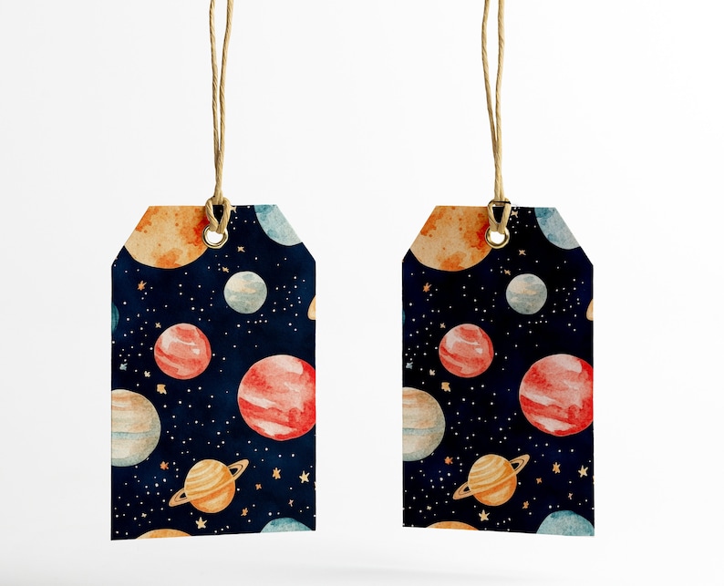 Outerspace Seamless Background Pattern PNG Solar System