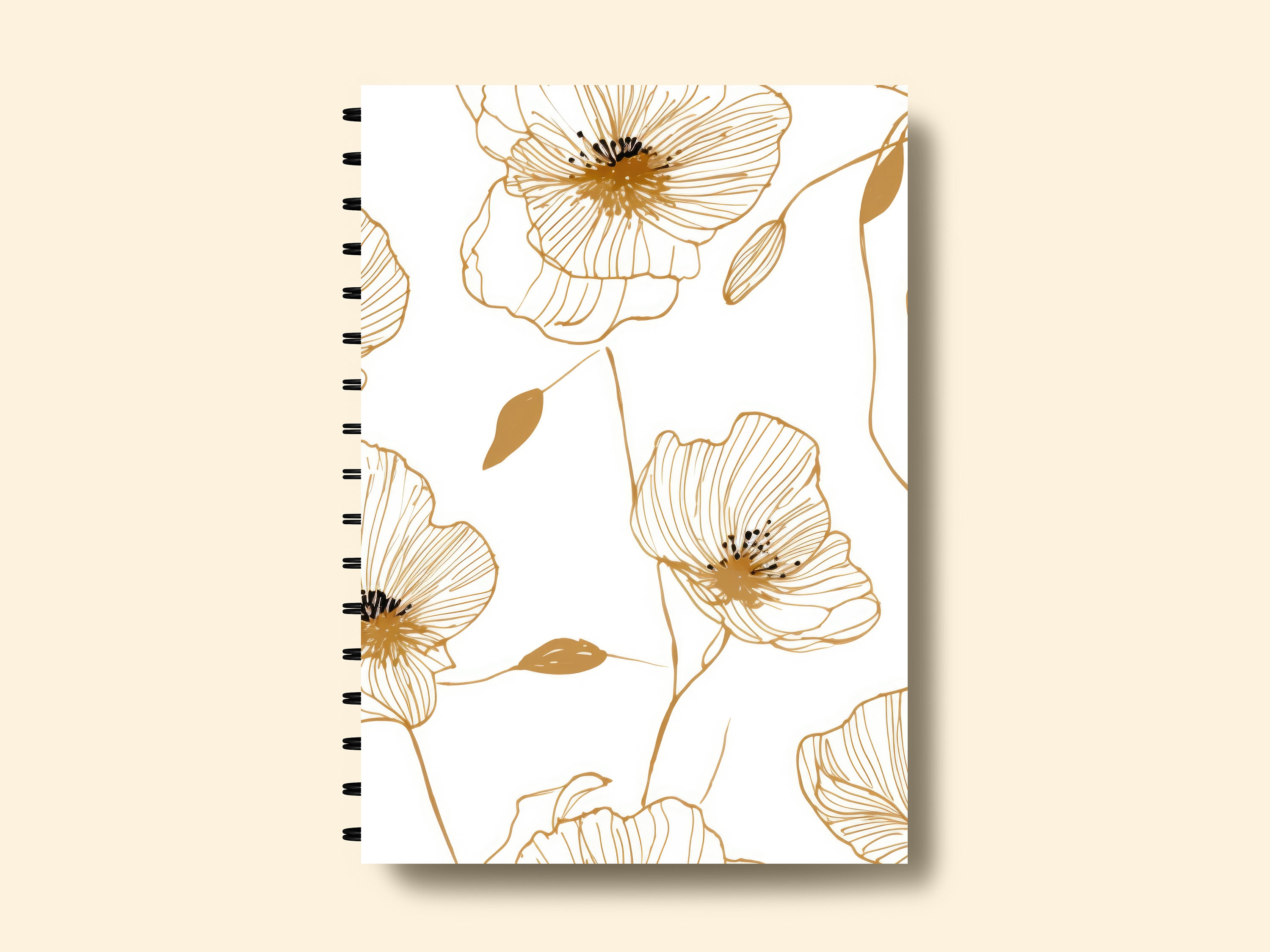 Gele bloemen gerangschikt op een turquoise: stockillustratie 2644353477 |  Shutterstock, image size:3000x2250