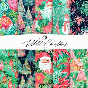 40+ Preppy Christmas Wallpaper Ideas : Christmas Green Background