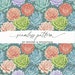 Cactus Seamless Pattern, Digital Paper, Succulent Botanical Planner ...