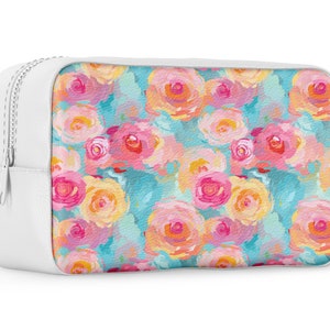40 Painted Abstract Floral Pattern Collection, Seamless Painted Floral ...