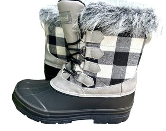 Natural Reflections Winter Boot Women’s size 9
