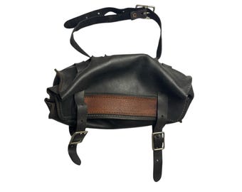 Front Cargo Luggage Saddlebag Compartment