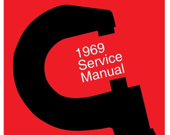 1969 Dodge Charger, Coronet, Dart Service Manual