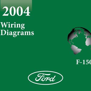 2004 Ford F-150 Wiring Diagrams