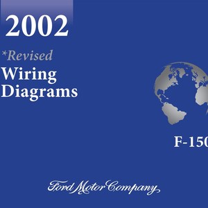 2002 Ford F-150 Truck Wiring Diagrams