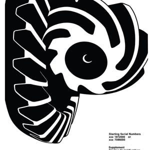 1969 - 1971 Dodge Truck 100-800 Shop Manual