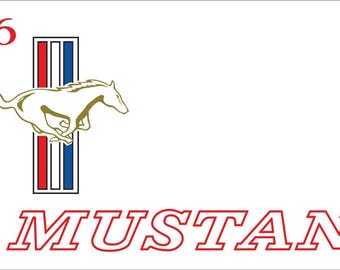 1966 Ford Mustang Owner&#39;s Manual