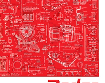 1967 Dodge Dart, Coronet, Lader, fabrieksservicehandleiding