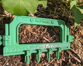 Adjustable Seed Spacer