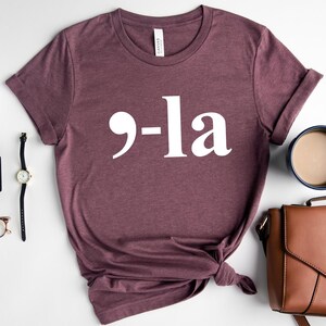 Comma-La Shirt, Kamala Harris 2024 Shirt, Kamala For The People, Vice President, Democrat Shirt, Kamala Rally Shirt, Lets Finish The Job Tee
