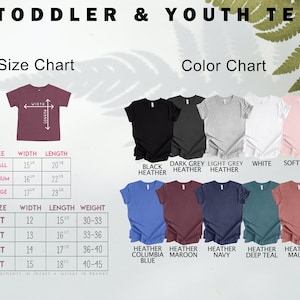Custom Camp Troop Number T-shirt, Personalized Camping Troop Shirts, Scout Gift, Scouts Team Shirt, Camping Girl Scout, Troop Number Shirt bild 7