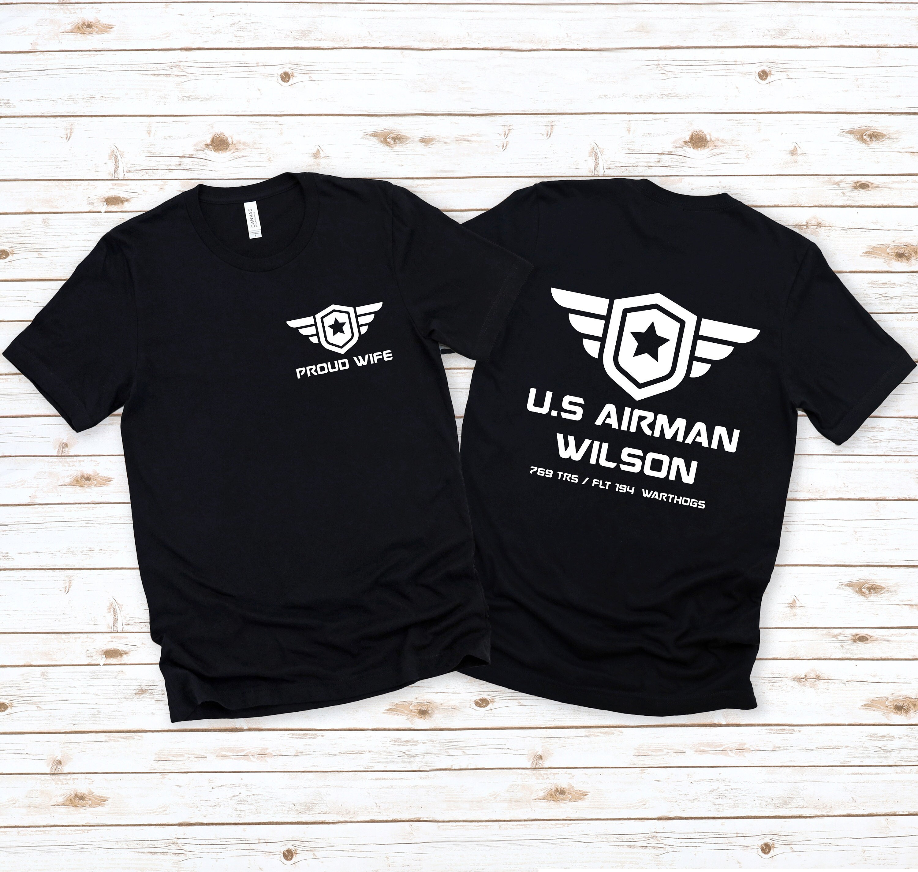 air force apparel for family