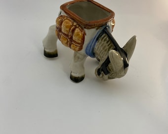 Donkey Toothpick Holder