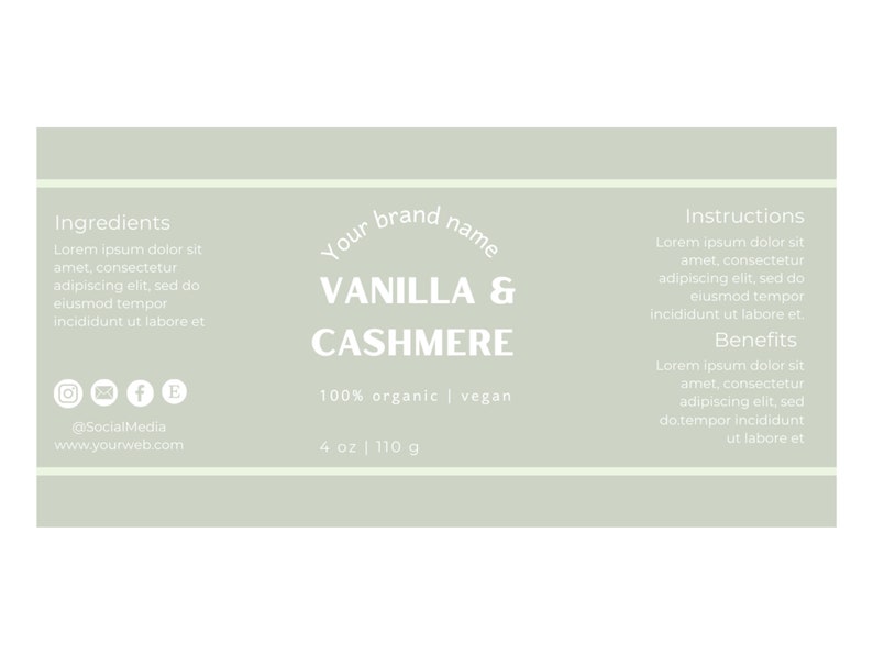 Editable Dropper Label Template Custom Canva Label 3 75x1 5 4x2 5x2 Etsy Editable Dropper Label Template Custom Canva Label 3 75x1 5 4x2 5x2 Etsy