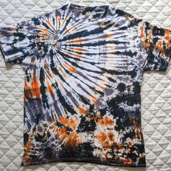 Tie Dye Big and Tall Men Etsy