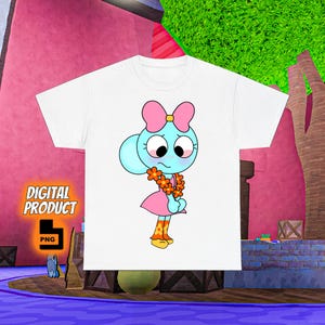 Dandy&#39;s World Poppy png, Dandy&#39;s toons funny design, Cute dandys World png, Pebble, Vee, Shelly png, Dandy&#39;s World Birthday gifts for kids