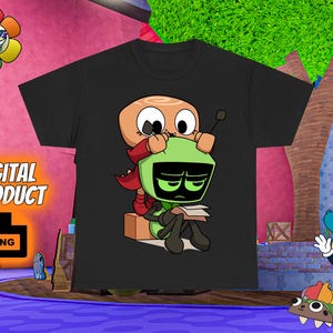 Dandy&#39;s World png, Dandy&#39;s toons funny design, Cute dandys World png, Pebble, Vee, Shelly png, Dandy&#39;s World Birthday gifts for kids