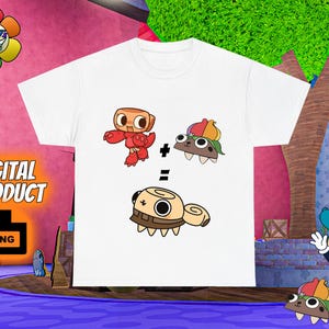 Dandy&#39;s World png, Dandy&#39;s toons funny design, Cute dandys World png, Pebble, Vee, Shelly png, Dandy&#39;s World Birthday gifts for kids