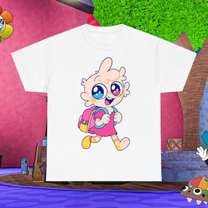 Dandy&#39;s World GOOBTee, Dandy&#39;s World GOOB, Dandy&#39;s GOOB T-Shirt, Dandy&#39;s World birthday Tee, Dandy&#39;s World gift, Dandy&#39;s World shirt