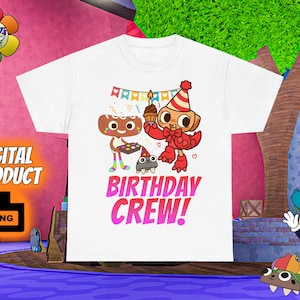 Dandy&#39;s World png, Dandy&#39;s toons funny design, Cute dandys World png, Pebble, Vee, Shelly png, Dandy&#39;s World Birthday gifts for kids