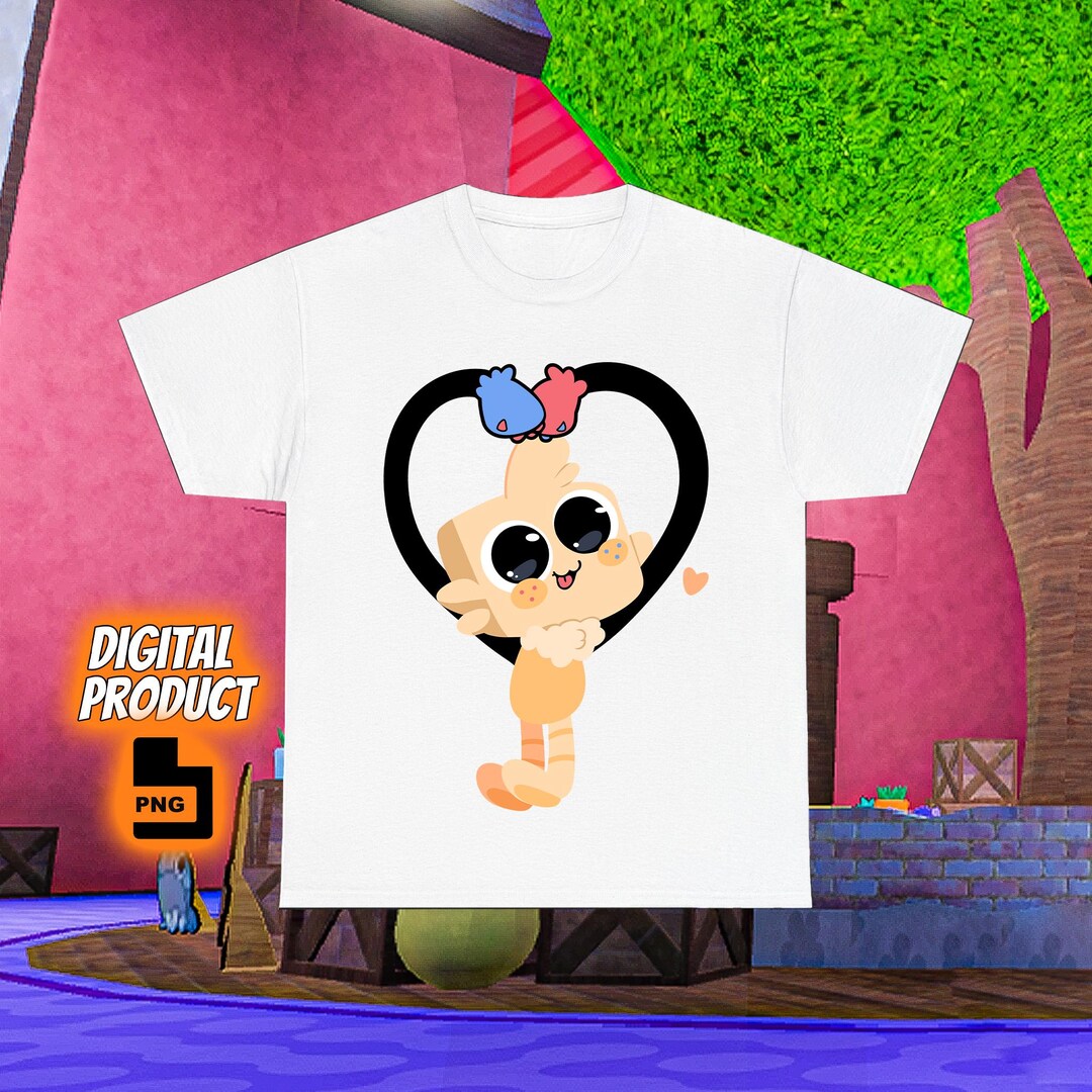 Dandy's World Goob, Goob Png, Dandy's Toons Funny Design, Dandys World ...