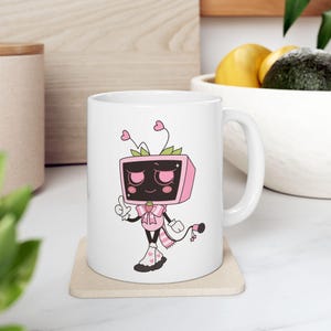 Copy of Dandy&#39;s World Mug, Funny Gift for Friends, Dandy&#39;s World Shelly Gift, Quirky Kitchenware,  Dandy&#39;s World Mug gift, Birthday gift