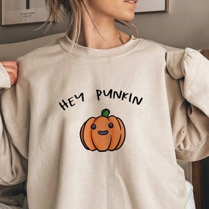 Hey pumpkin quarter zip sweatshirt deals