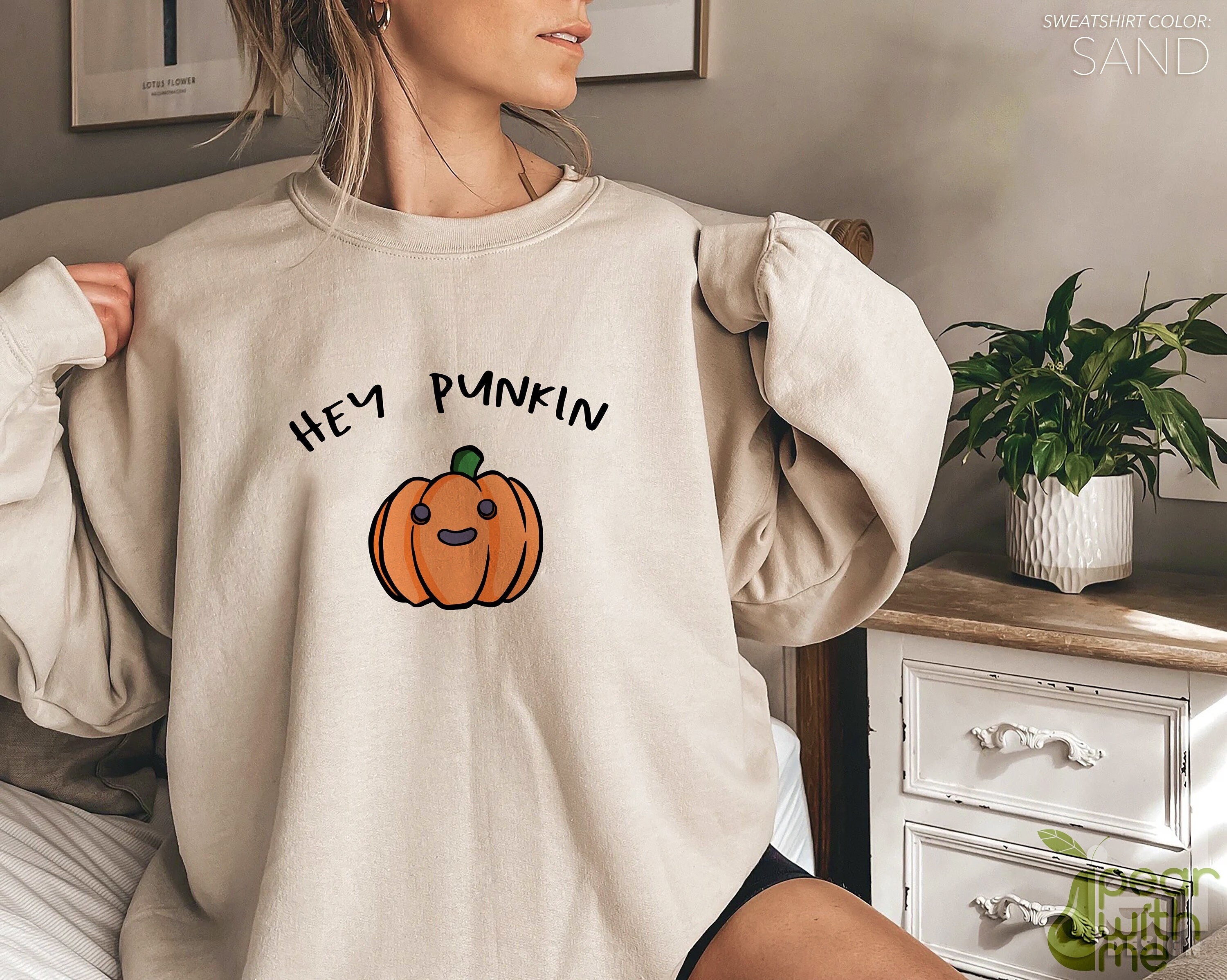 Hey punkin hotsell sweatshirt