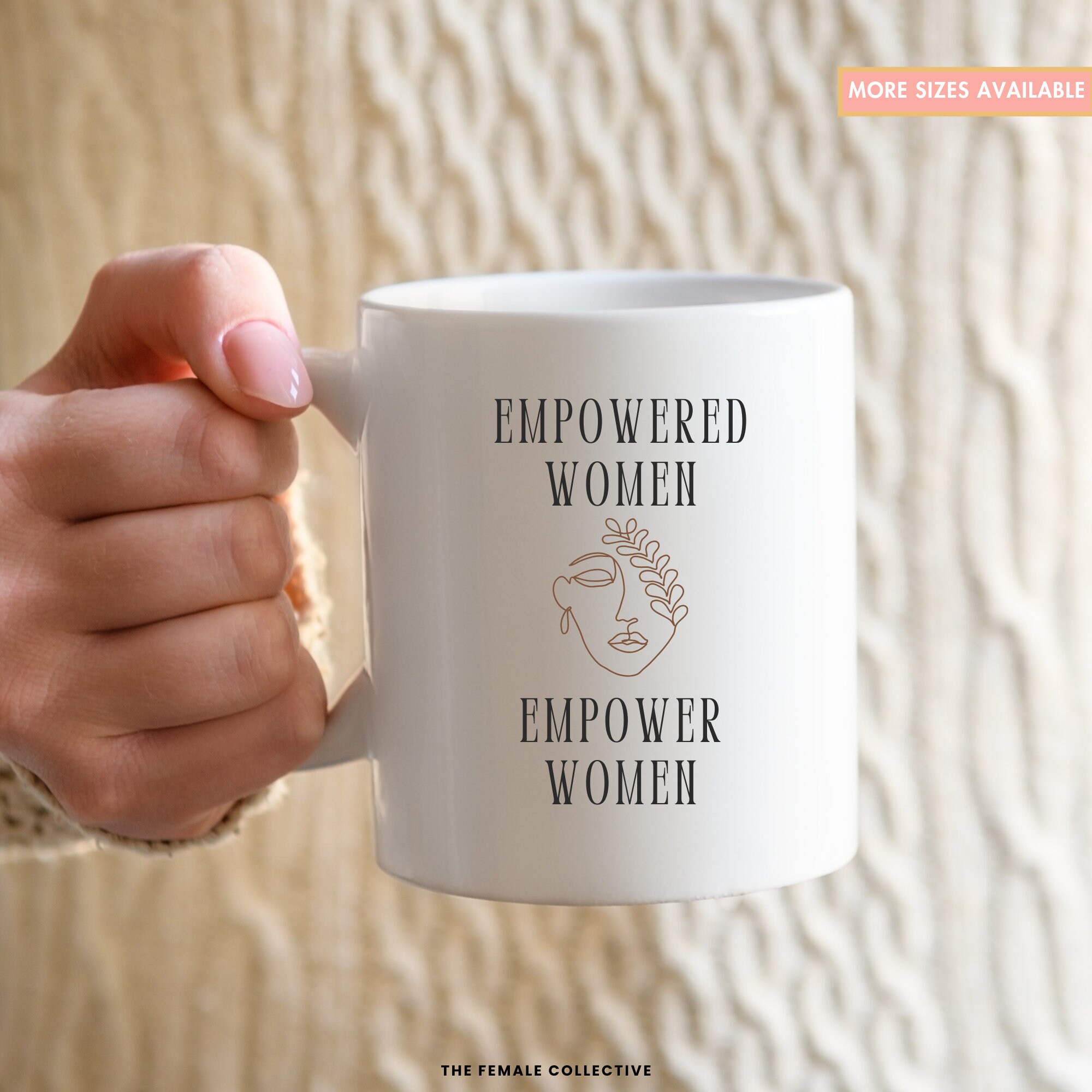 WOMEN OF WAT MUGS- Women's Travel & Empowerment Coffee Mugs –  www.