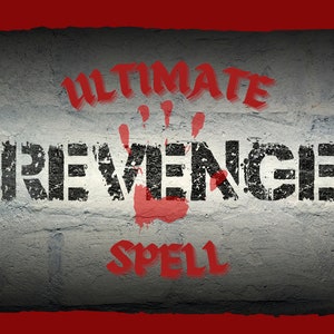 Dark Magic | DO NOT USE | Do not purchase | Revenge Spell to get back at your enemies | Ultimate Revenge Curse