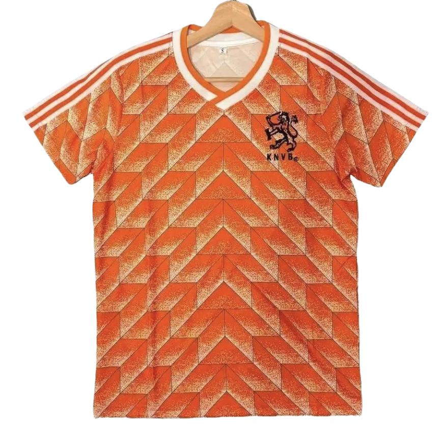 Buy 1988 Netherlands Jersey Online In India India - Main Image