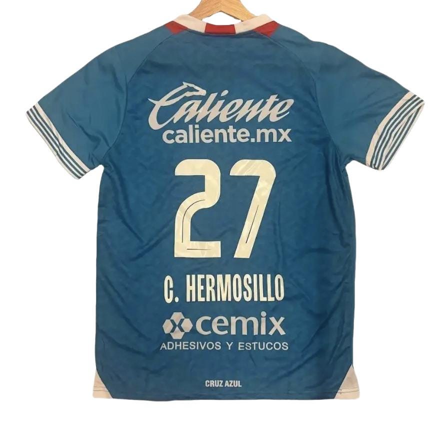 Cruz Azul Uniform
