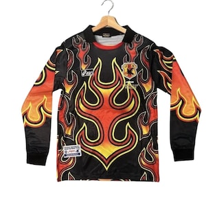 Japan 1998/99 Flame Jacket JFA adidas レア
