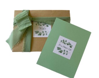 Pacchetto regalo per baby shower per il 4° trimestre, regalo memorabile per la mamma, primo bambino, regalo sentimentale per la mamma