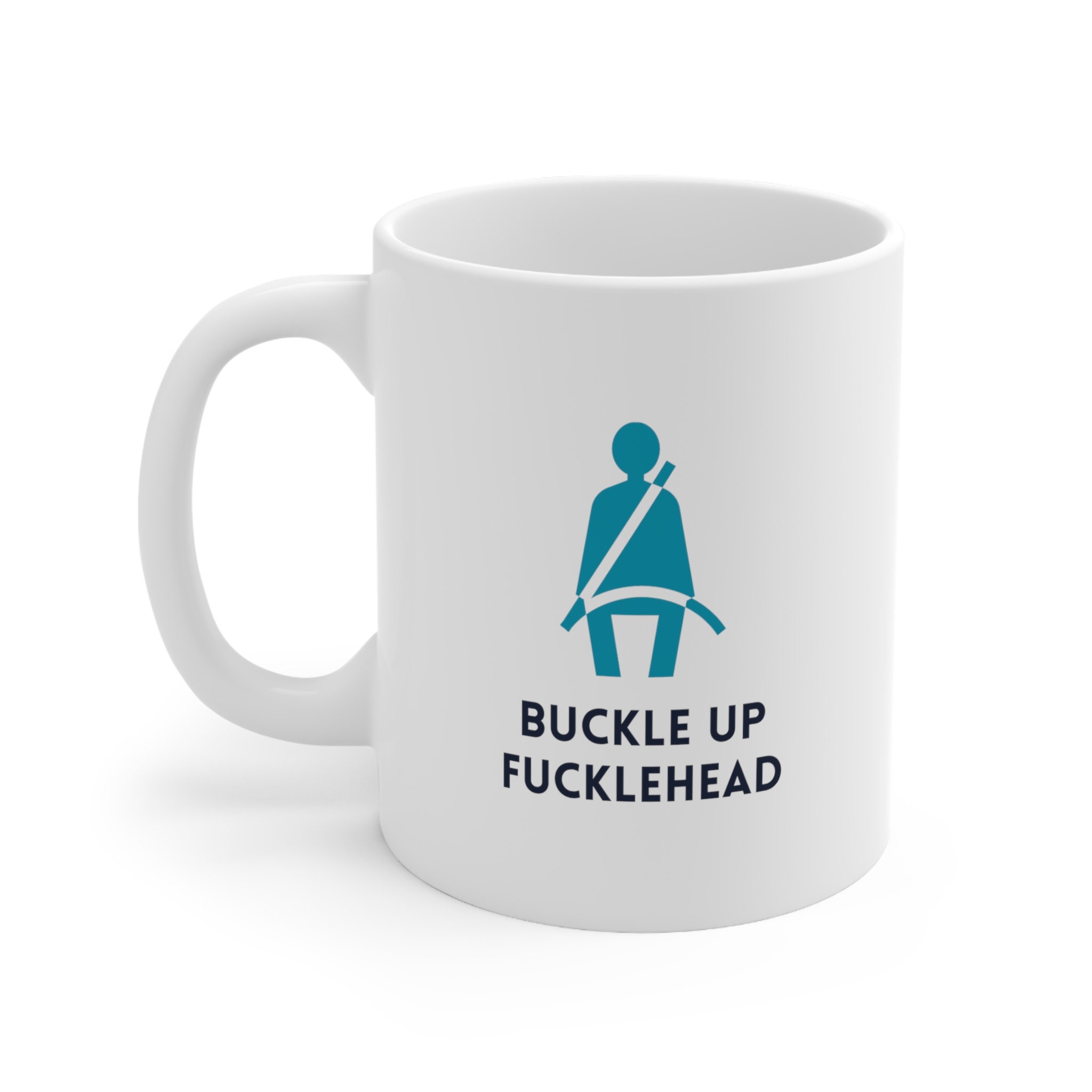 Succession Fuck Off Mug