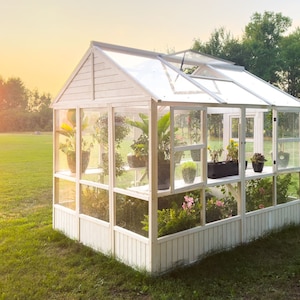 Beautiful Hobby Greenhouse - XL