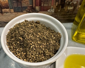 Mélange de zaatar libanais