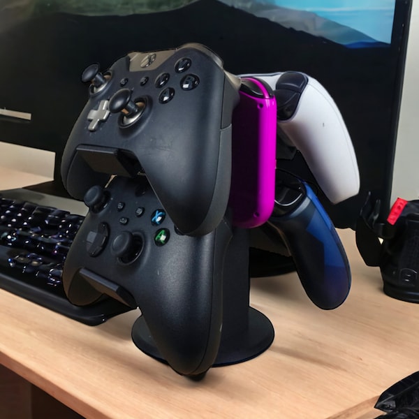 Controller Storage - Etsy